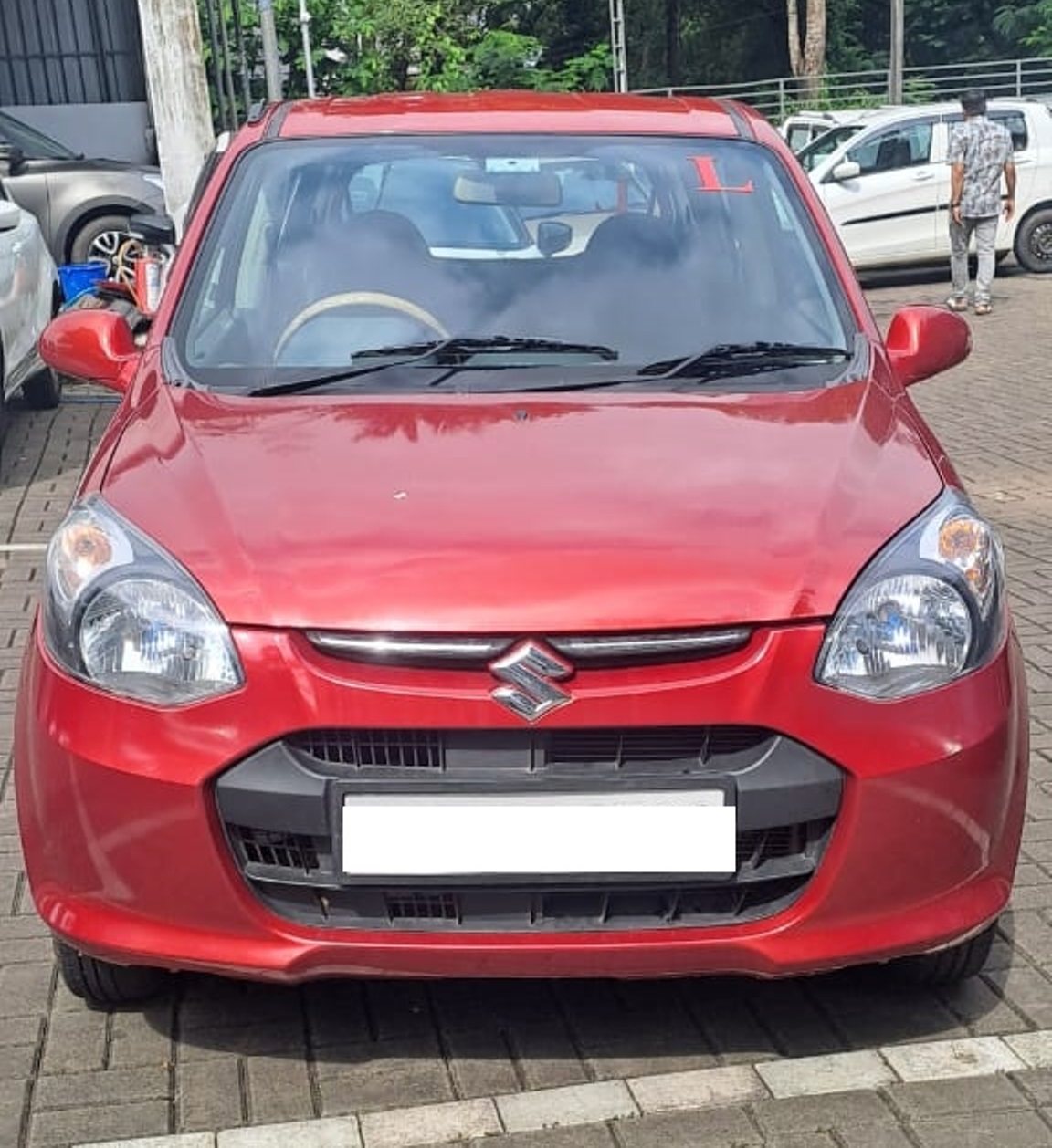MARUTI ALTO 800 in Kannur